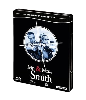 Mr.&Mrs.スミス('05米)Blu-ray Amazon.com: Mr. and Mrs. Smith [Blu-ray] : Alfred Hitchcock